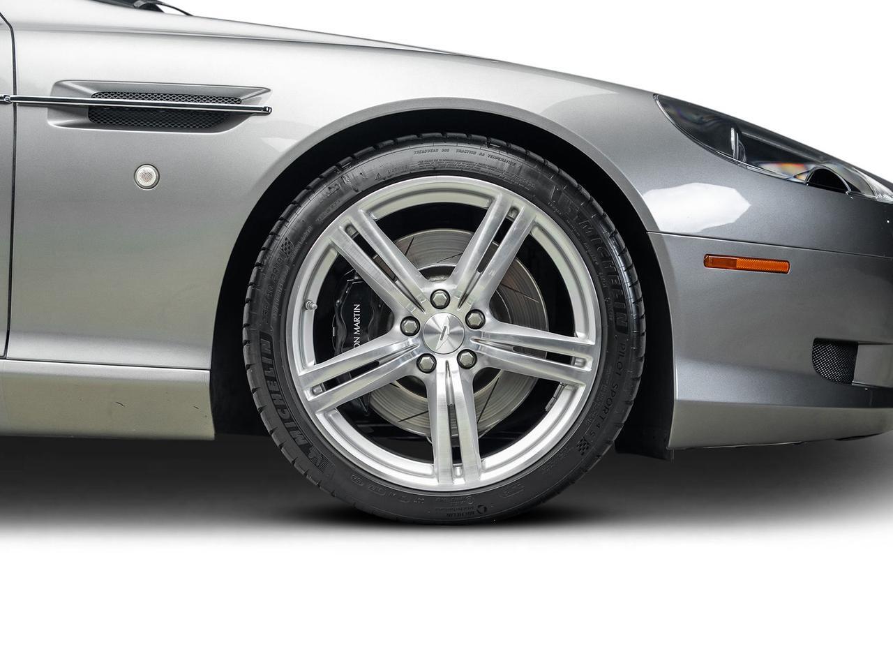 2007 Aston Martin DB9 Base Ft Lauderdale FL