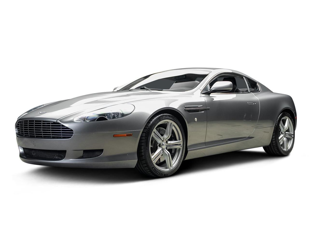 2007 Aston Martin DB9 Base Ft Lauderdale FL