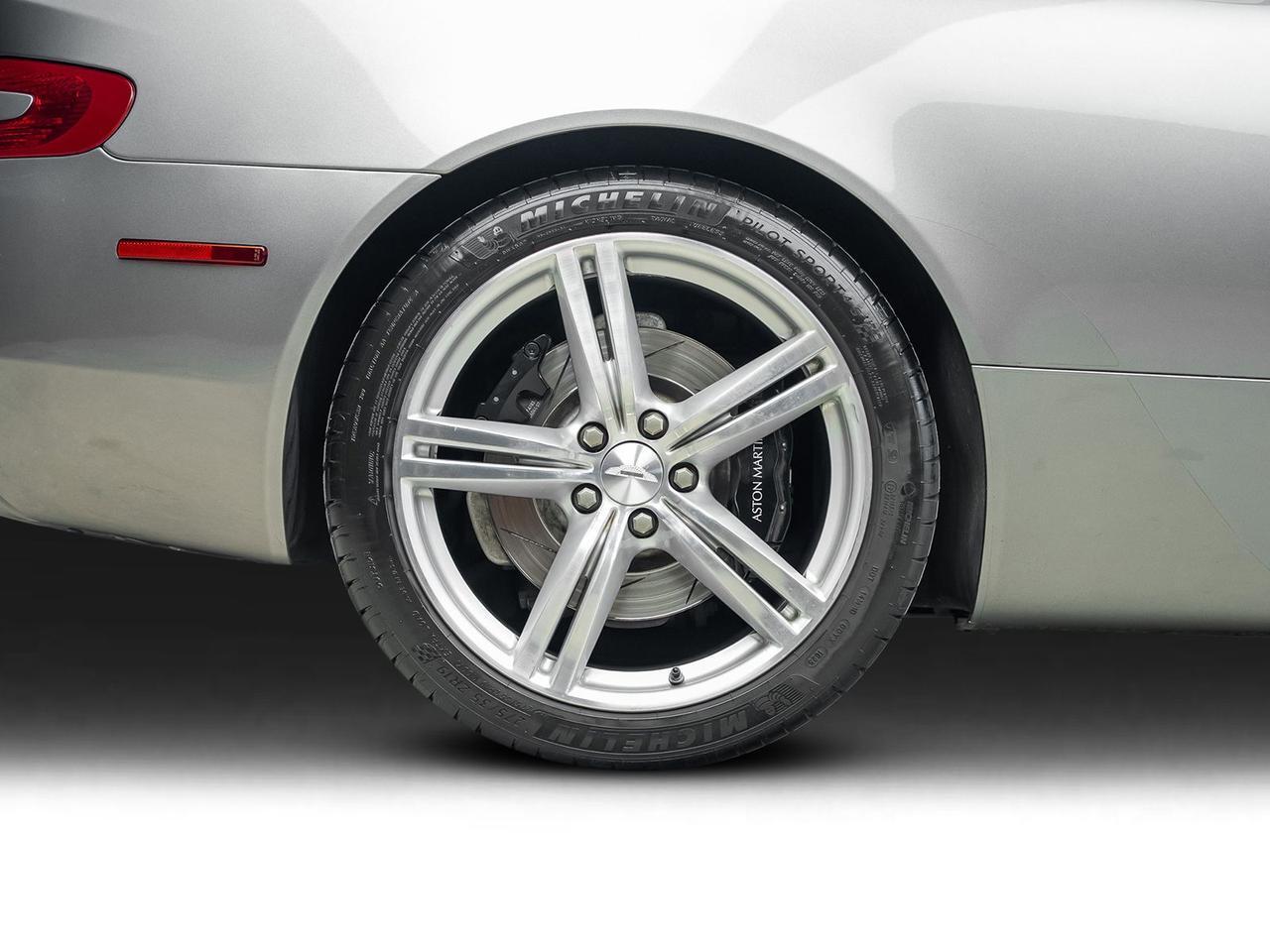 2007 Aston Martin DB9 Base Ft Lauderdale FL