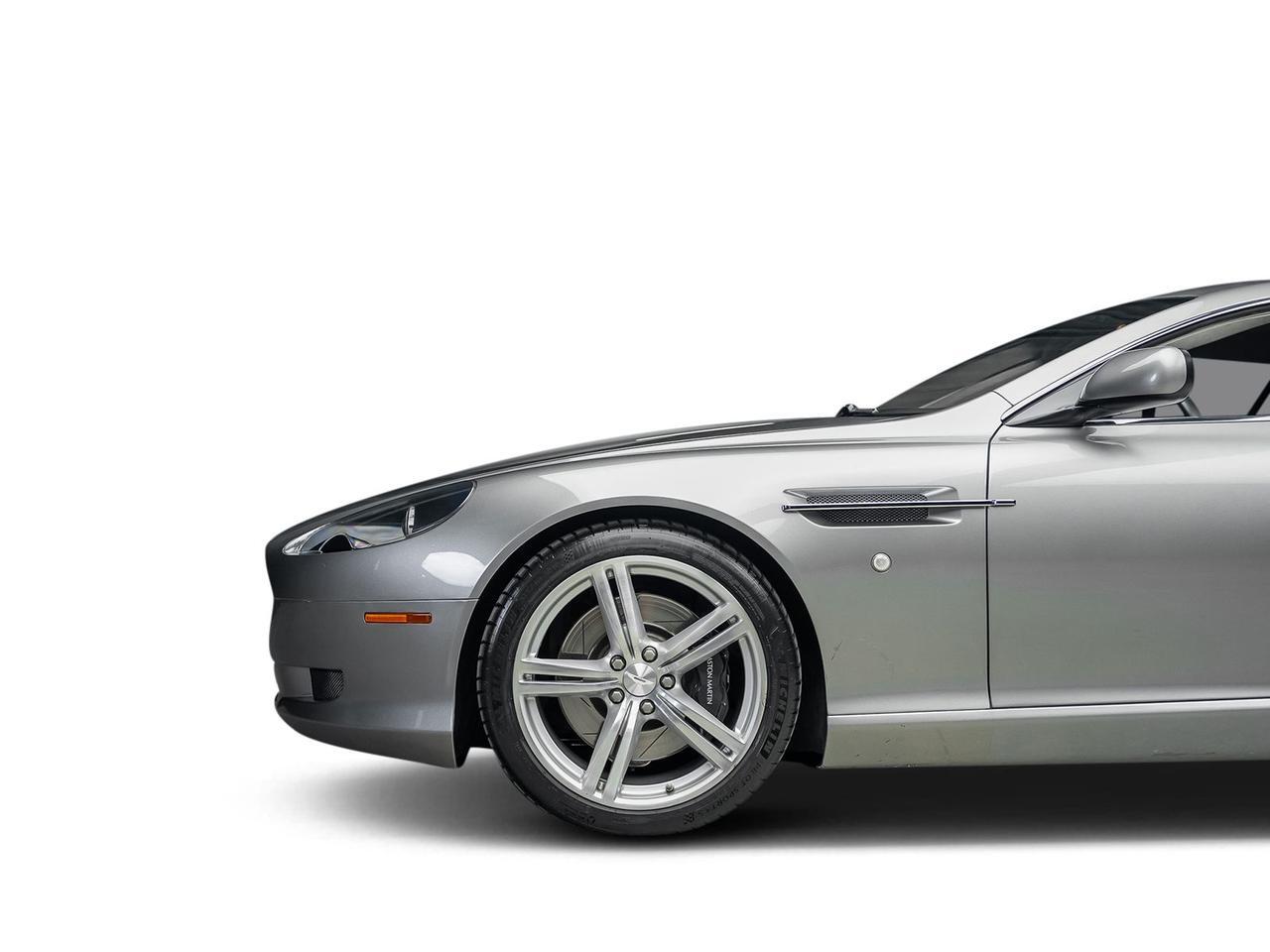 2007 Aston Martin DB9 Base Ft Lauderdale FL