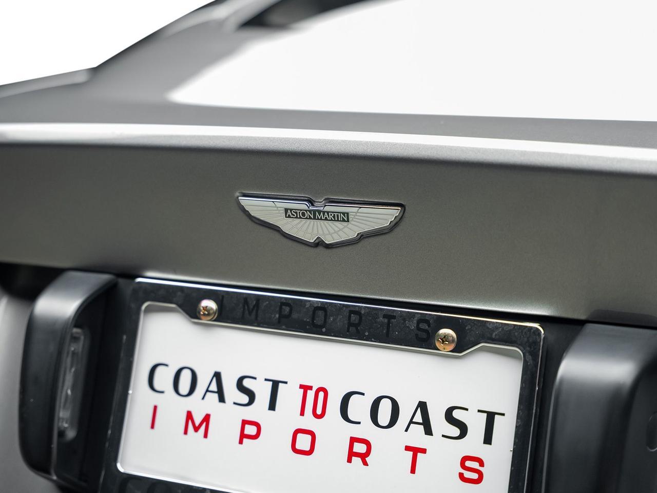 2007 Aston Martin DB9 Base Ft Lauderdale FL
