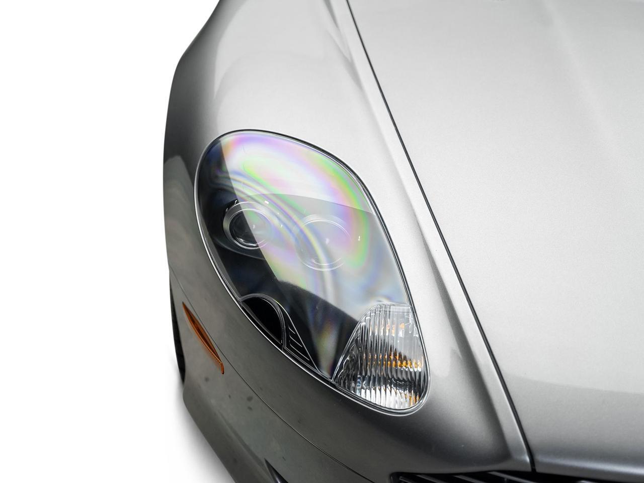 2007 Aston Martin DB9 Base
