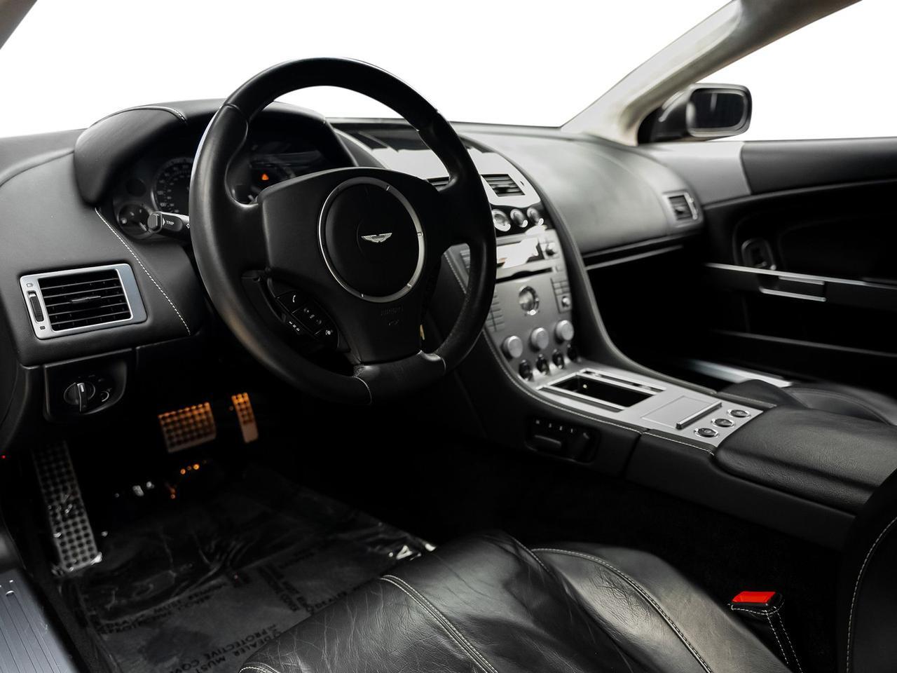2007 Aston Martin DB9 Base Ft Lauderdale FL