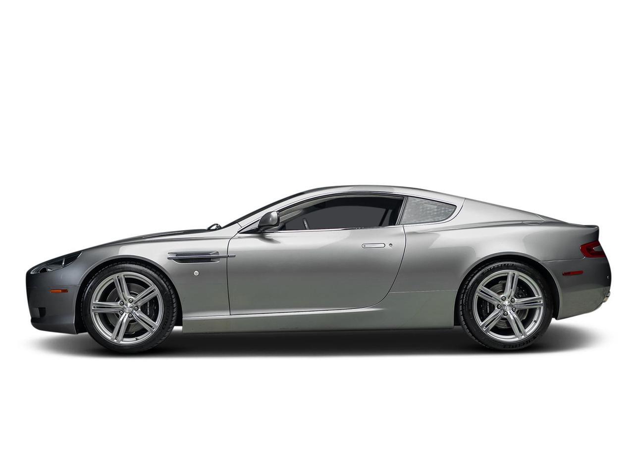2007 Aston Martin DB9 Base Ft Lauderdale FL