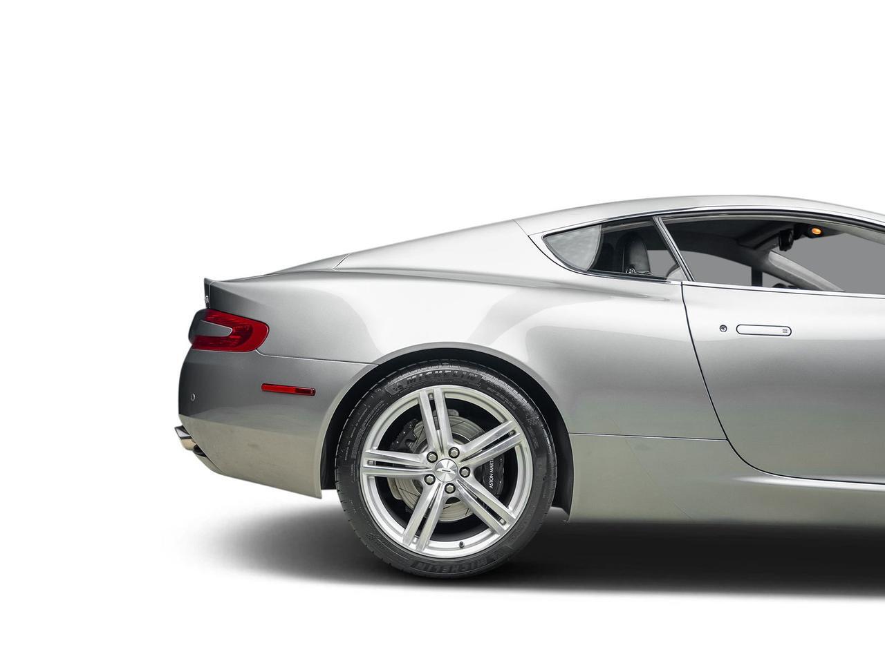 2007 Aston Martin DB9 Base Ft Lauderdale FL