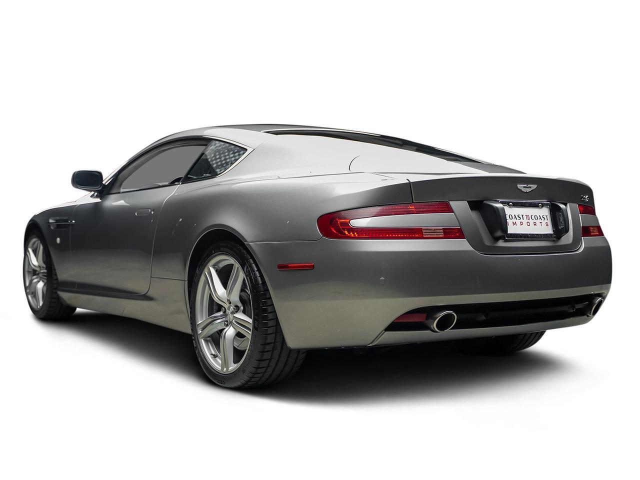 2007 Aston Martin DB9 Base Ft Lauderdale FL