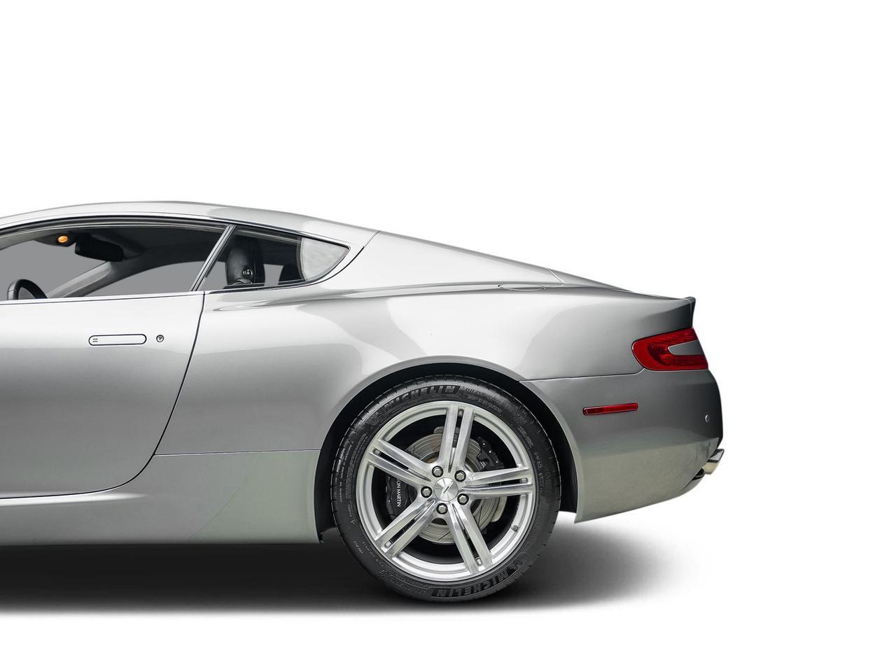 2007 Aston Martin DB9 Base Ft Lauderdale FL