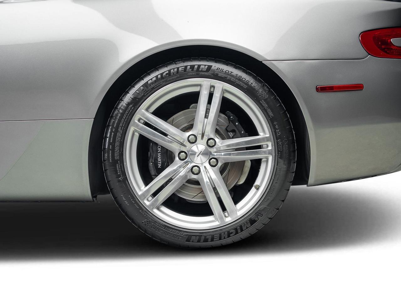 2007 Aston Martin DB9 Base Ft Lauderdale FL