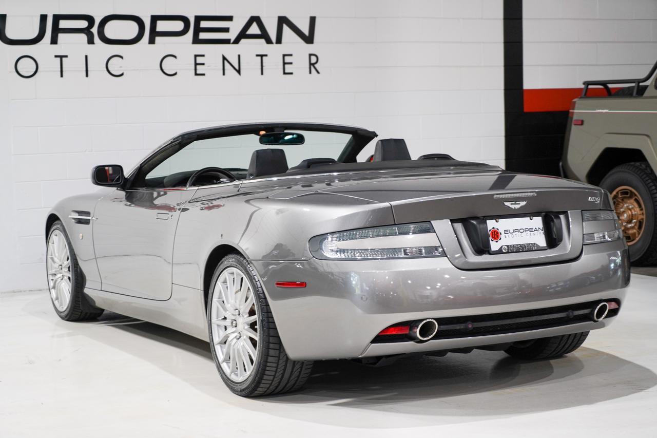 2007 Aston Martin DB9 Volante Tampa FL