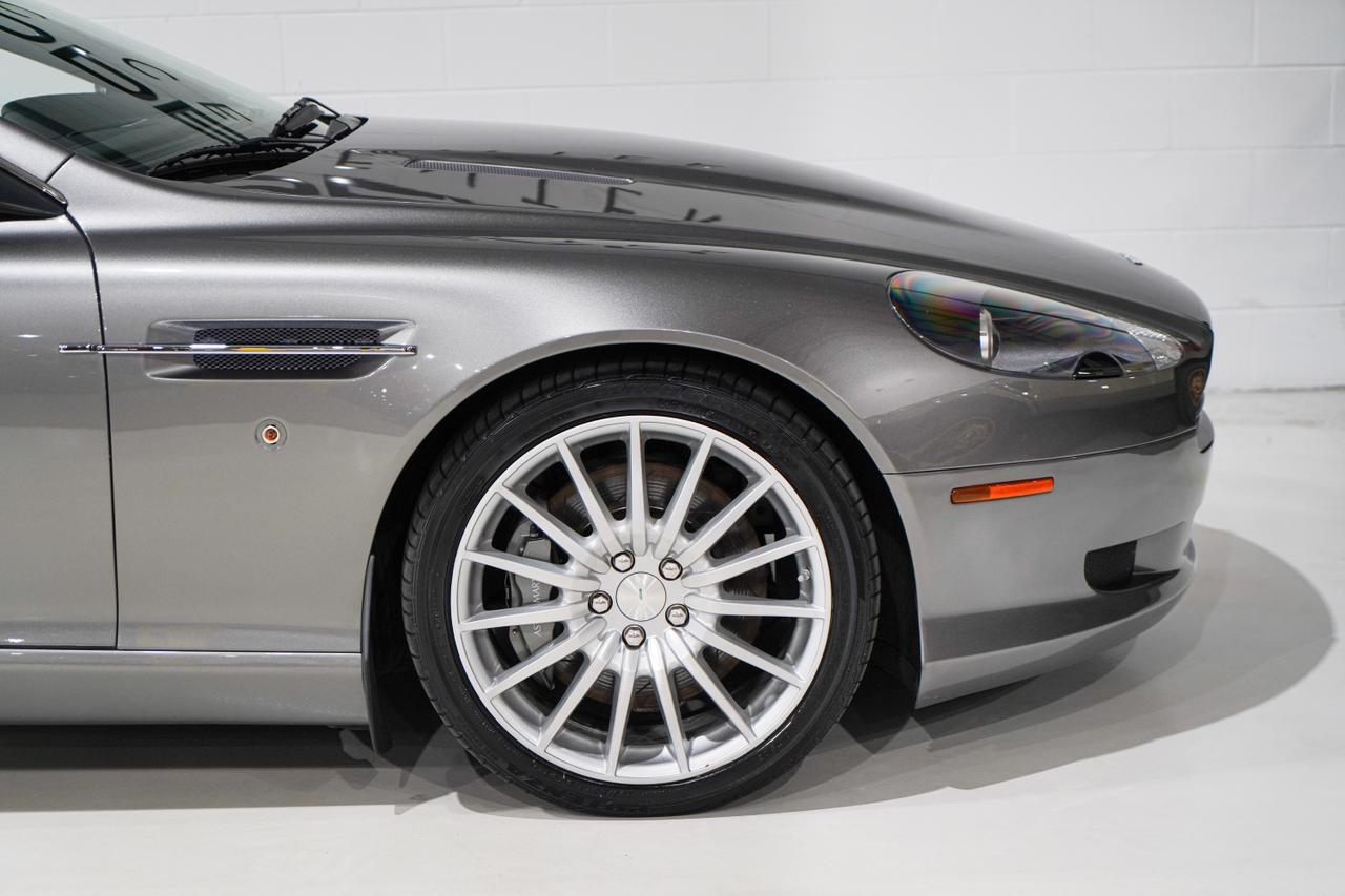 2007 Aston Martin DB9 Volante Tampa FL
