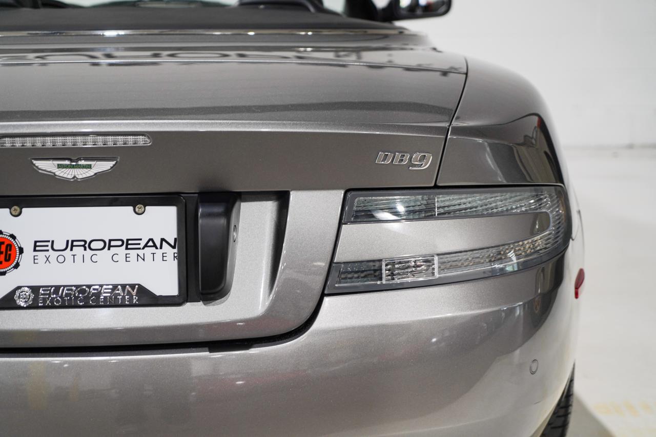 2007 Aston Martin DB9 Volante Tampa FL