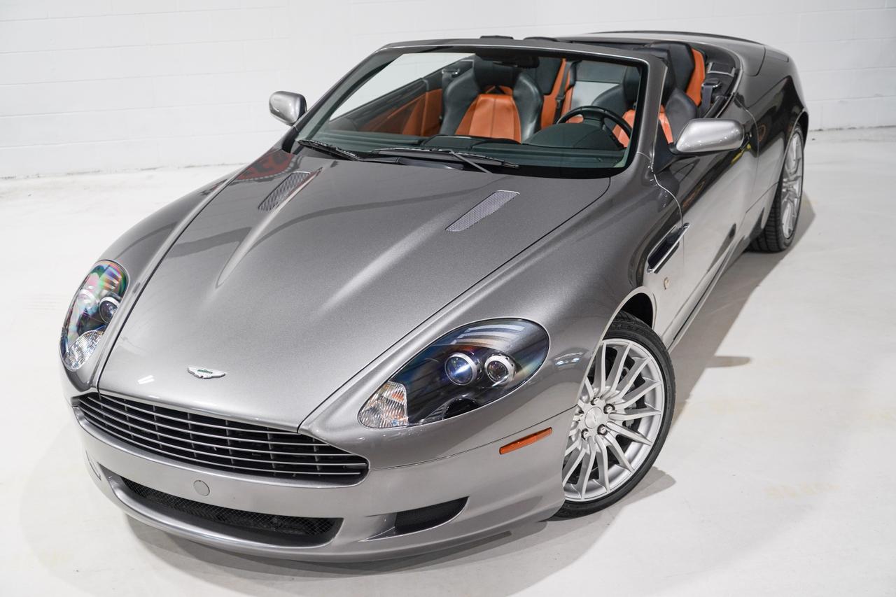 2007 Aston Martin DB9 Volante Tampa FL
