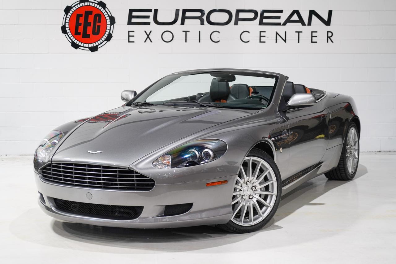 2007 Aston Martin DB9 Volante Tampa FL