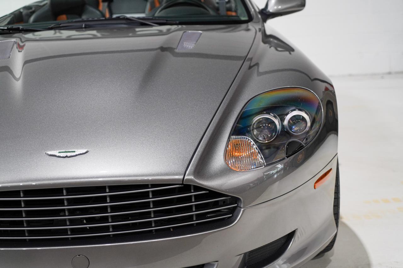 2007 Aston Martin DB9 Volante Tampa FL