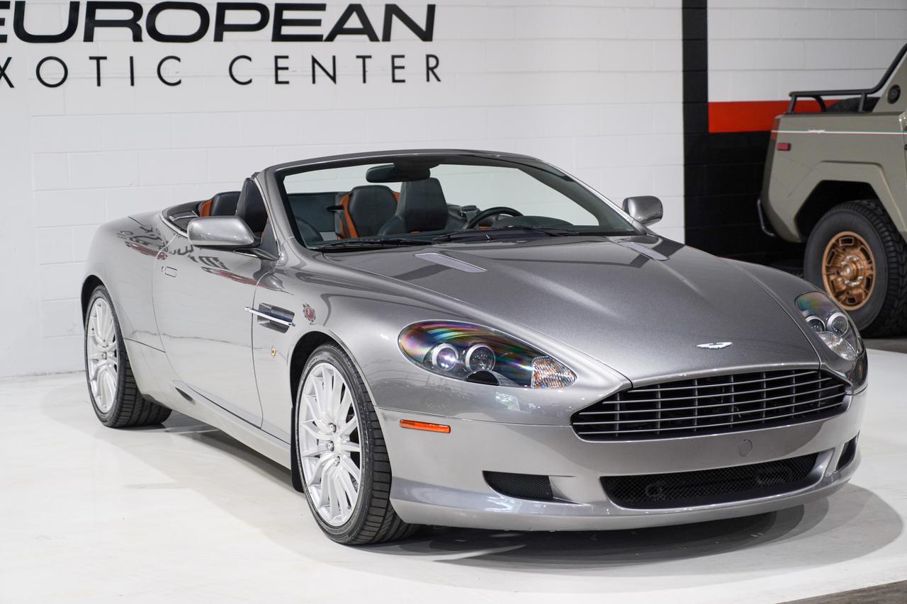 2007 Aston Martin DB9 Volante Tampa FL