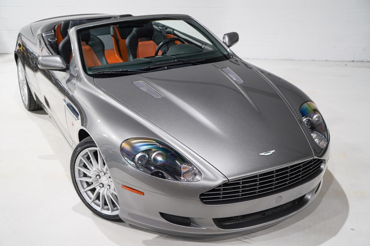 2007 Aston Martin DB9 Volante Tampa FL