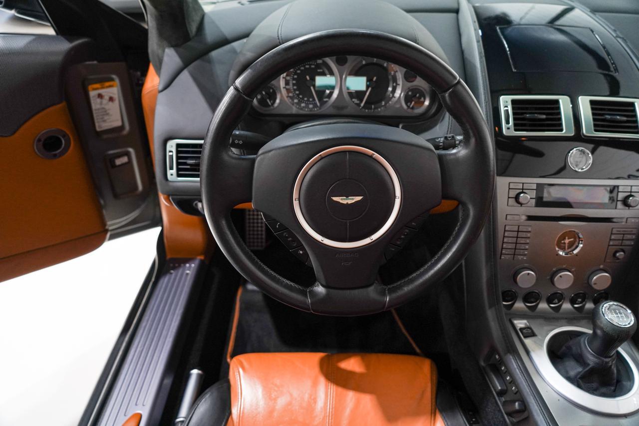 2007 Aston Martin DB9 Volante Tampa FL