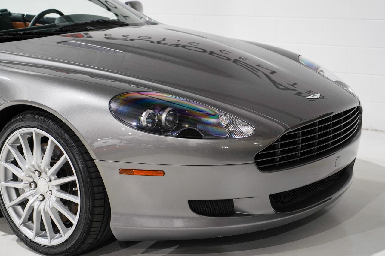 2007 Aston Martin DB9 Volante Tampa FL