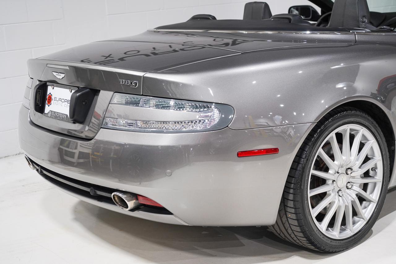 2007 Aston Martin DB9 Volante Tampa FL