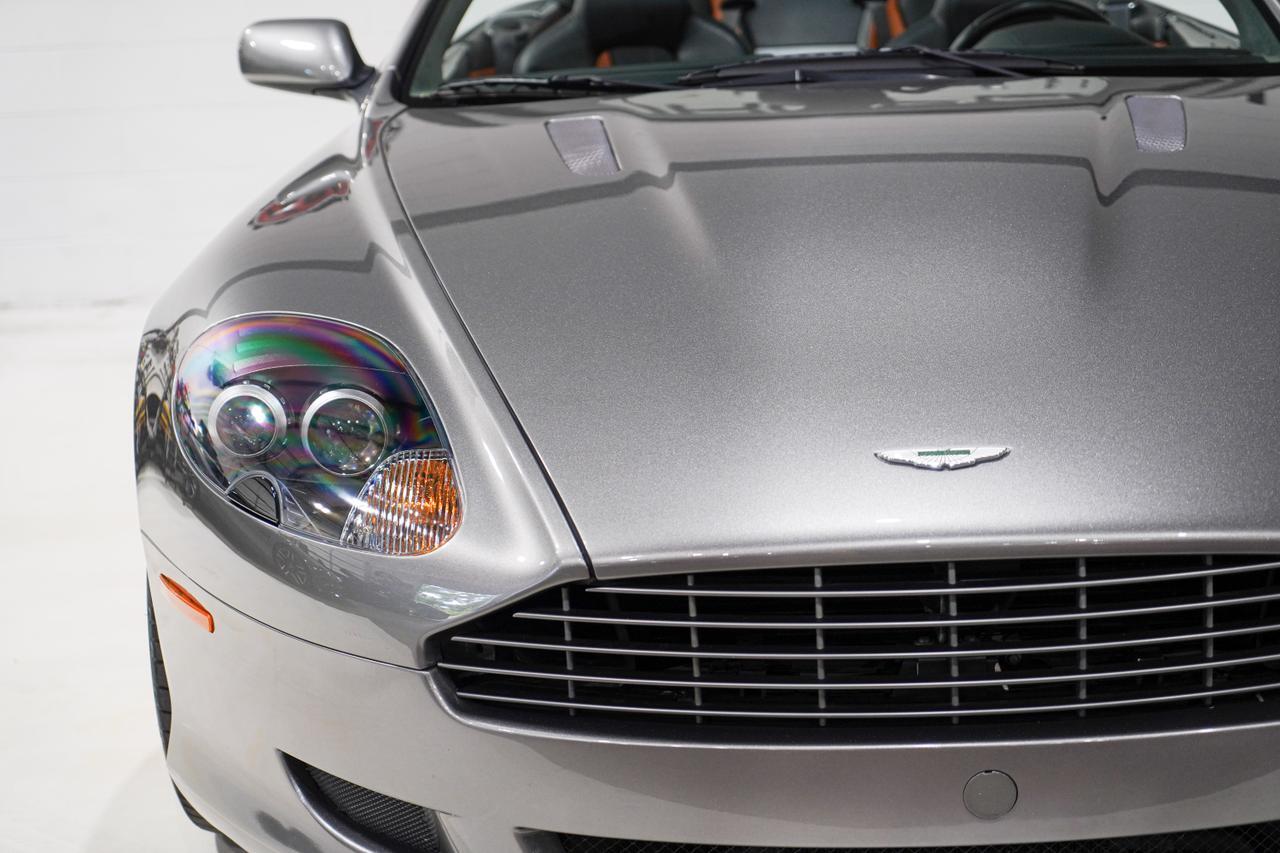 2007 Aston Martin DB9 Volante Tampa FL