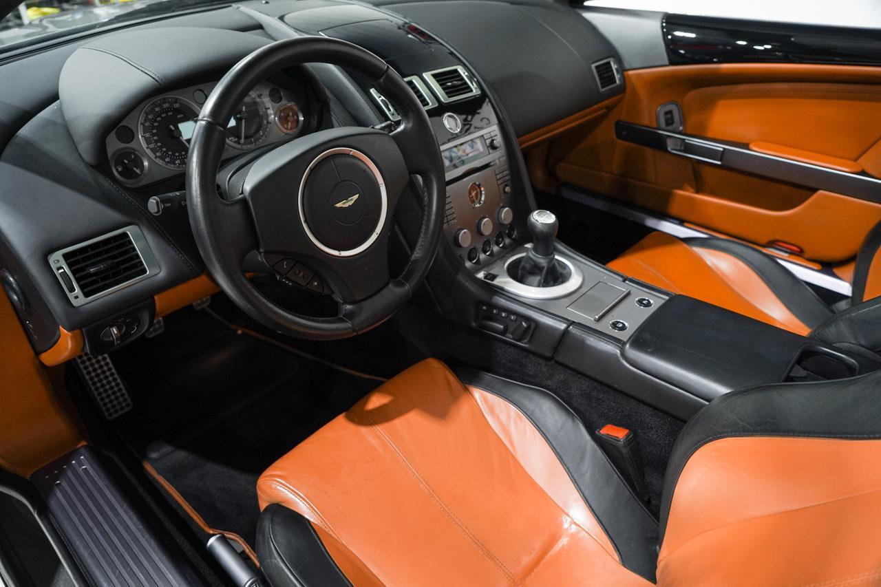 2007 Aston Martin DB9 Volante Tampa FL