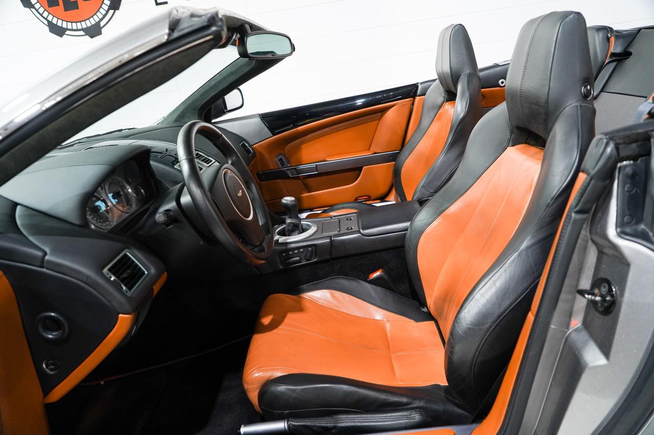 2007 Aston Martin DB9 Volante Tampa FL