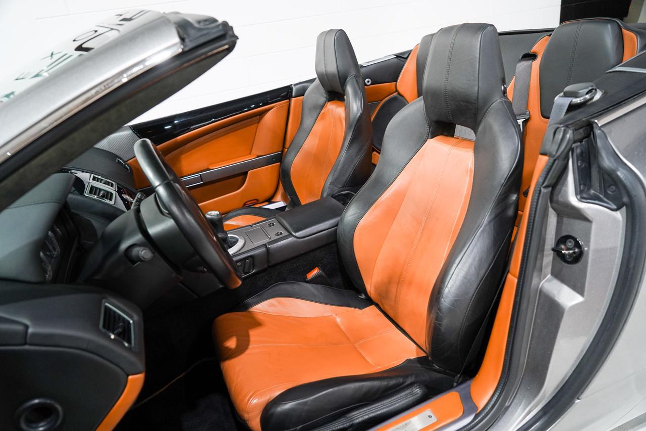 2007 Aston Martin DB9 Volante Tampa FL