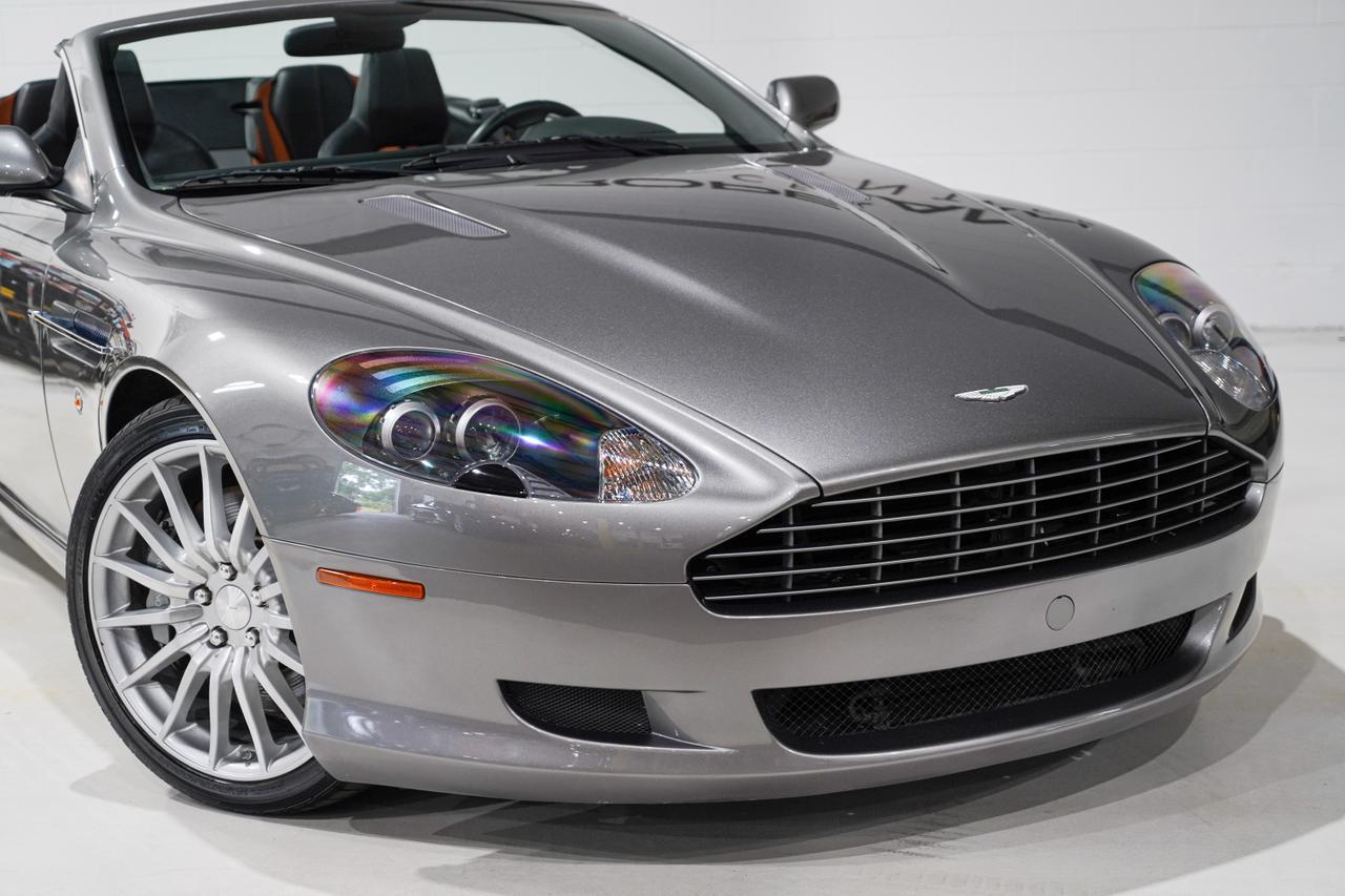 2007 Aston Martin DB9 Volante Tampa FL
