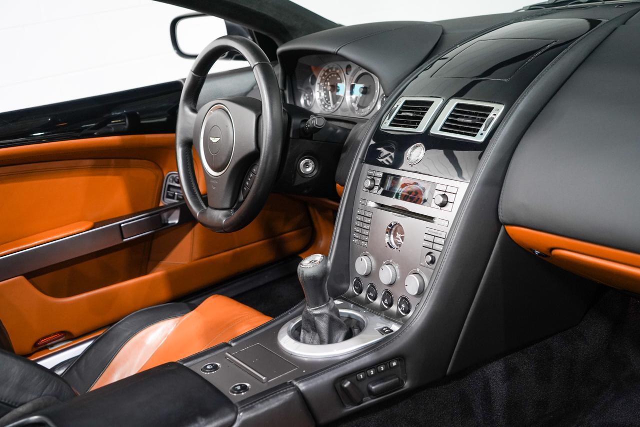 2007 Aston Martin DB9 Volante Tampa FL
