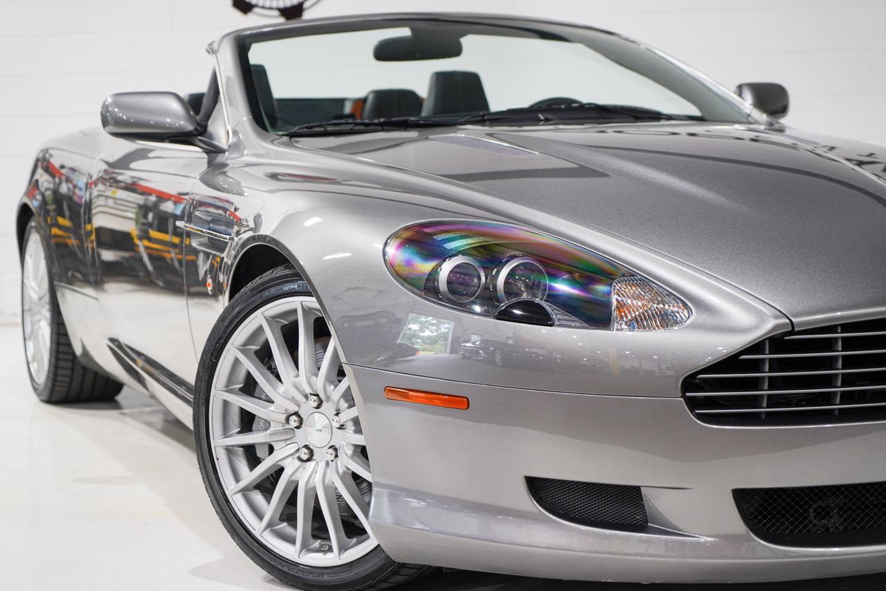 2007 Aston Martin DB9 Volante Tampa FL