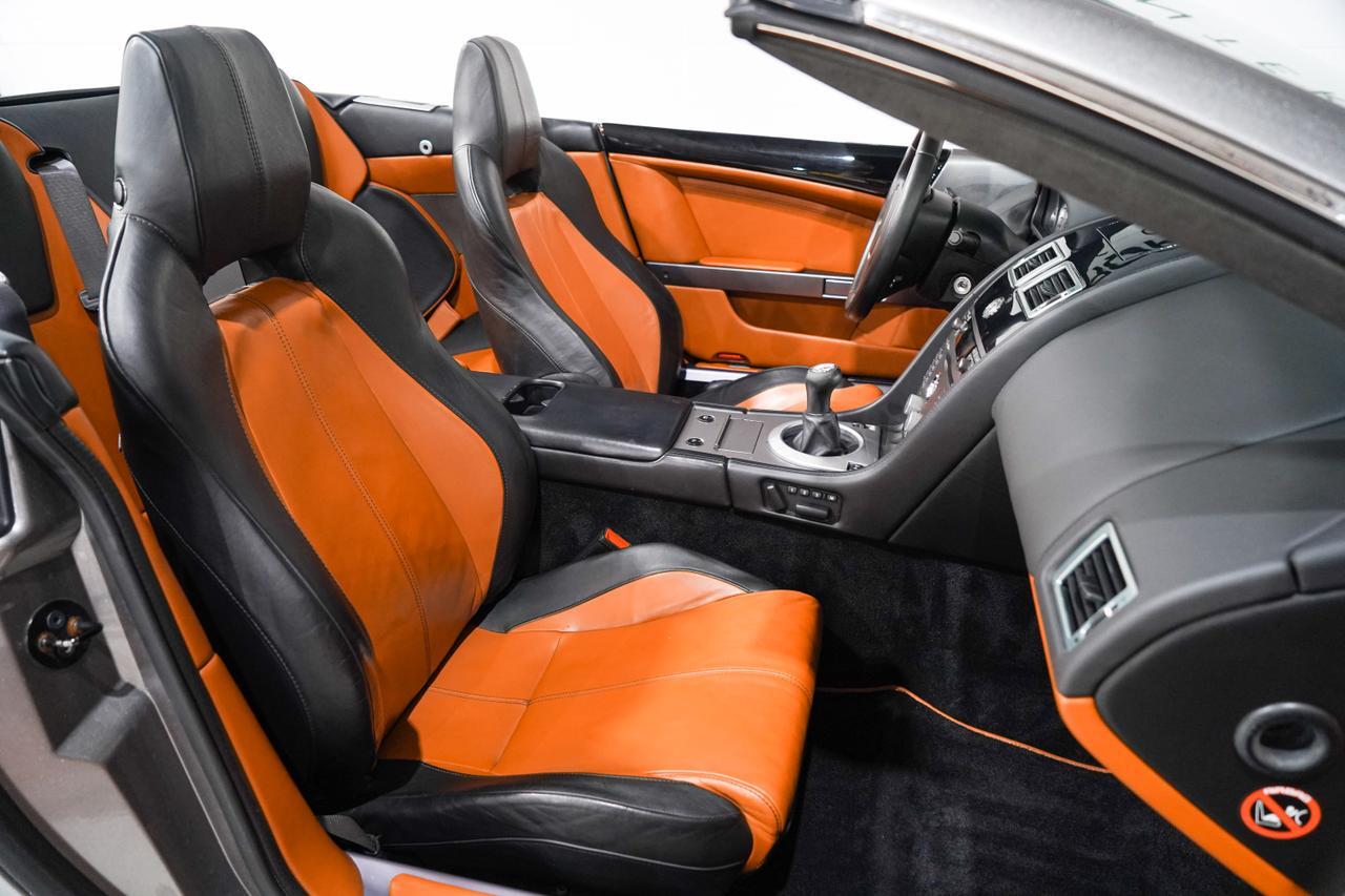 2007 Aston Martin DB9 Volante Tampa FL