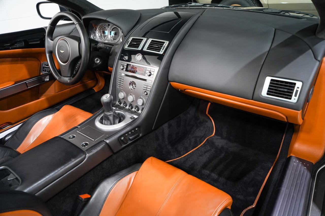 2007 Aston Martin DB9 Volante Tampa FL