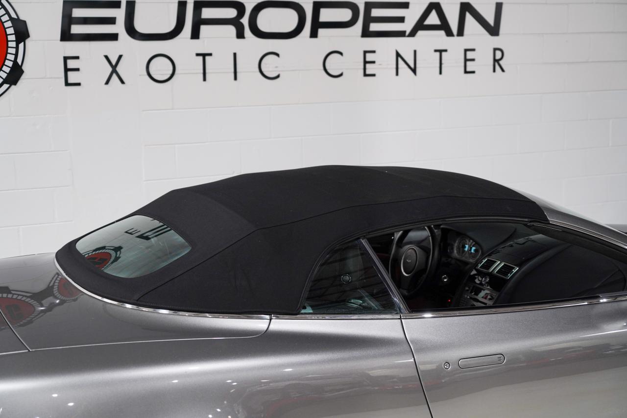 2007 Aston Martin DB9 Volante Tampa FL