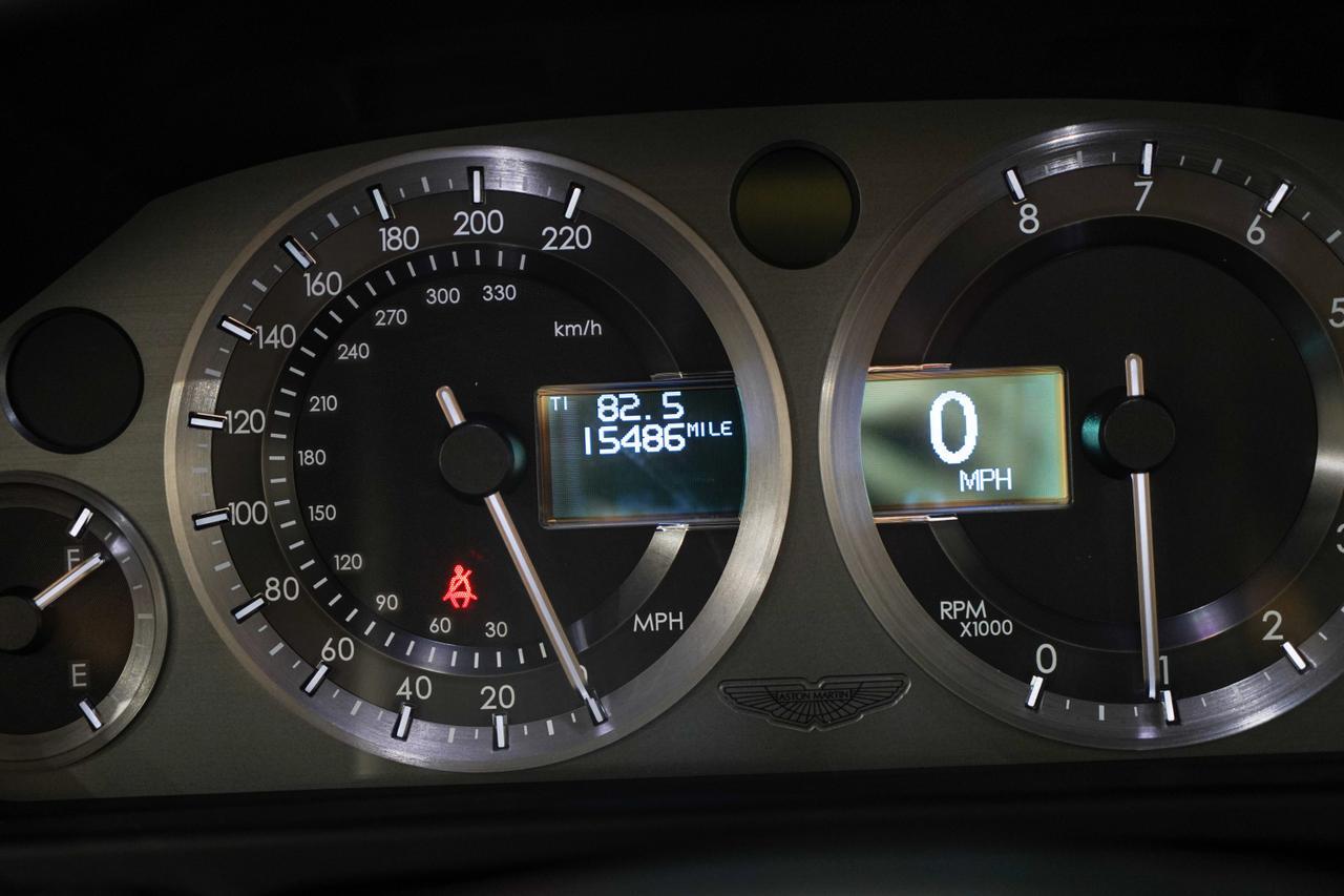 2007 Aston Martin DB9 Volante Tampa FL