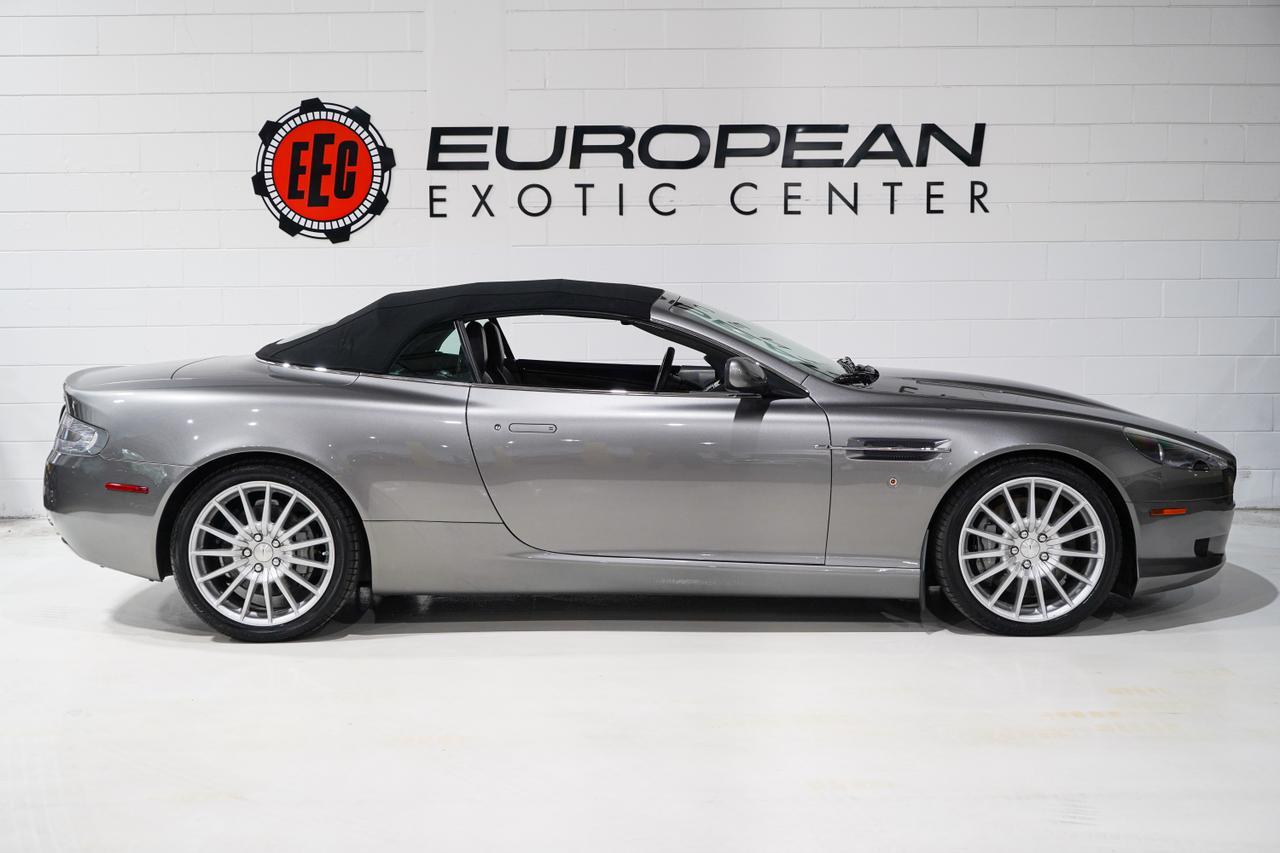 2007 Aston Martin DB9 Volante Tampa FL
