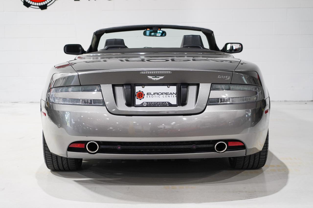 2007 Aston Martin DB9 Volante Tampa FL