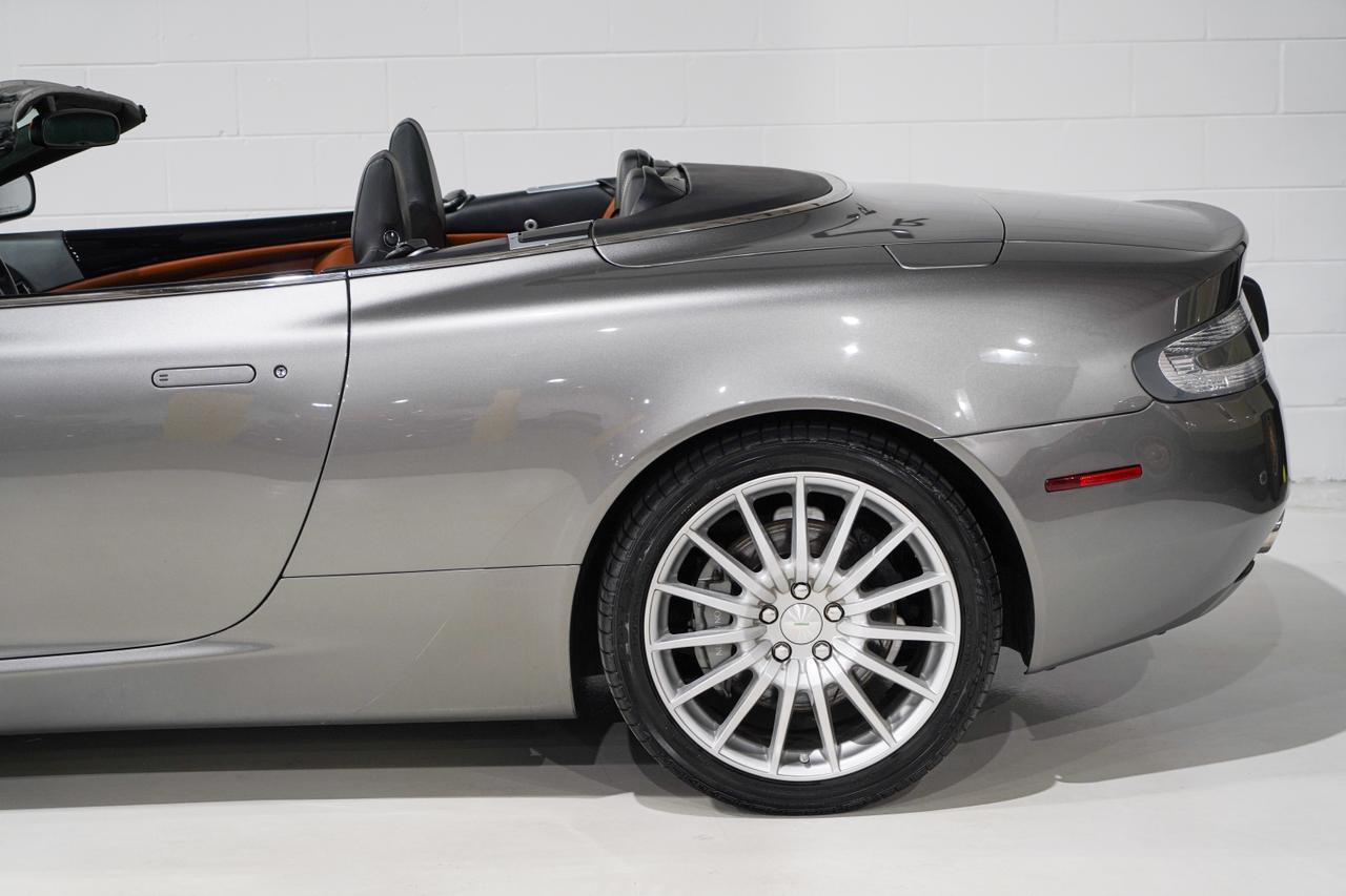 2007 Aston Martin DB9 Volante Tampa FL