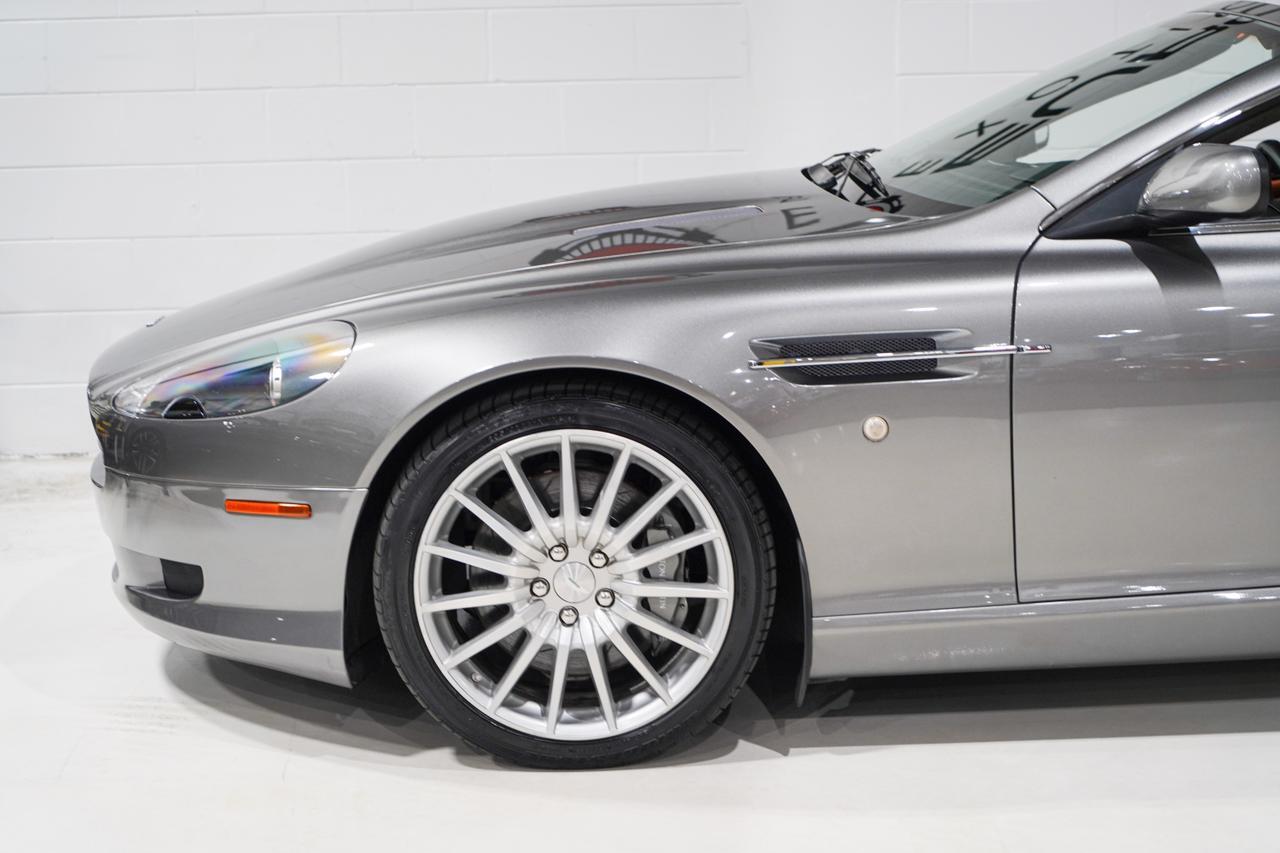 2007 Aston Martin DB9 Volante Tampa FL