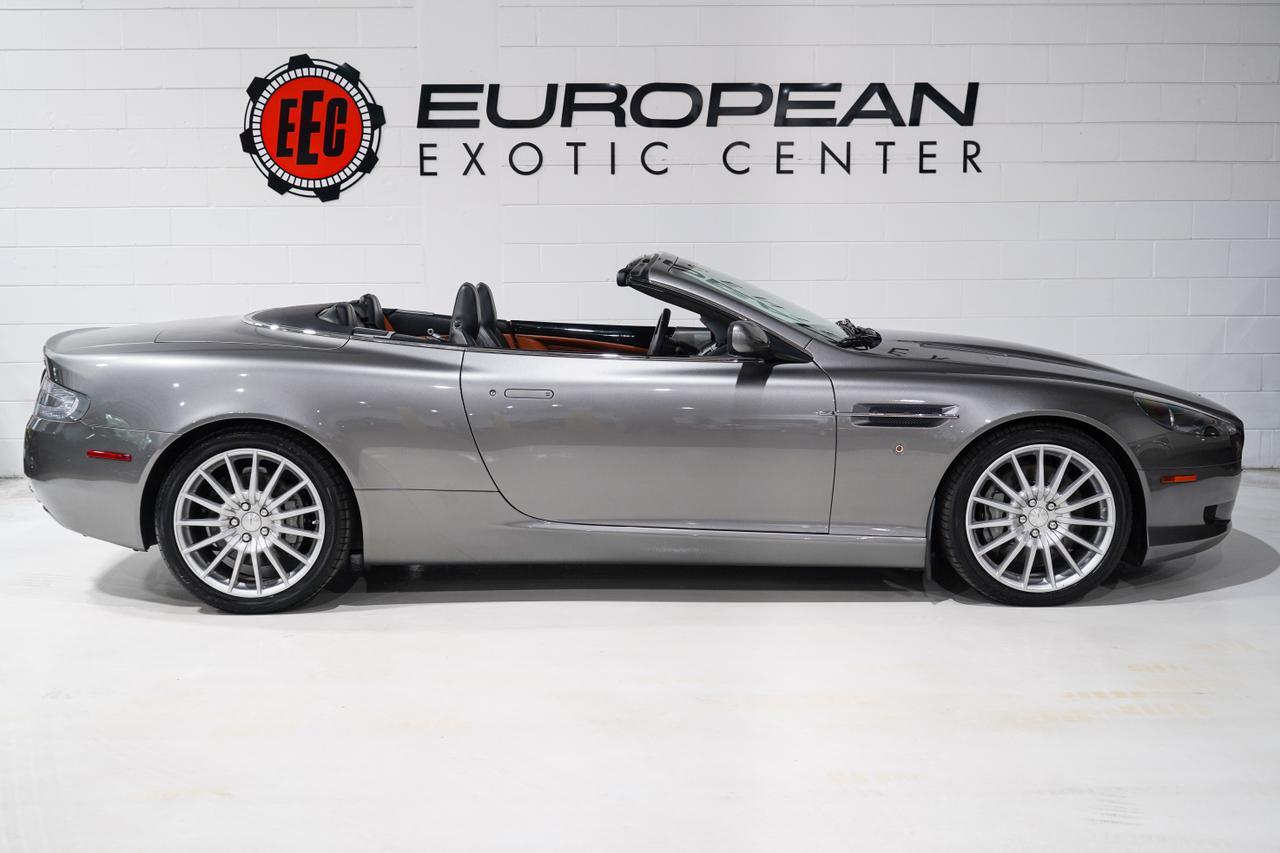 2007 Aston Martin DB9 Volante Tampa FL