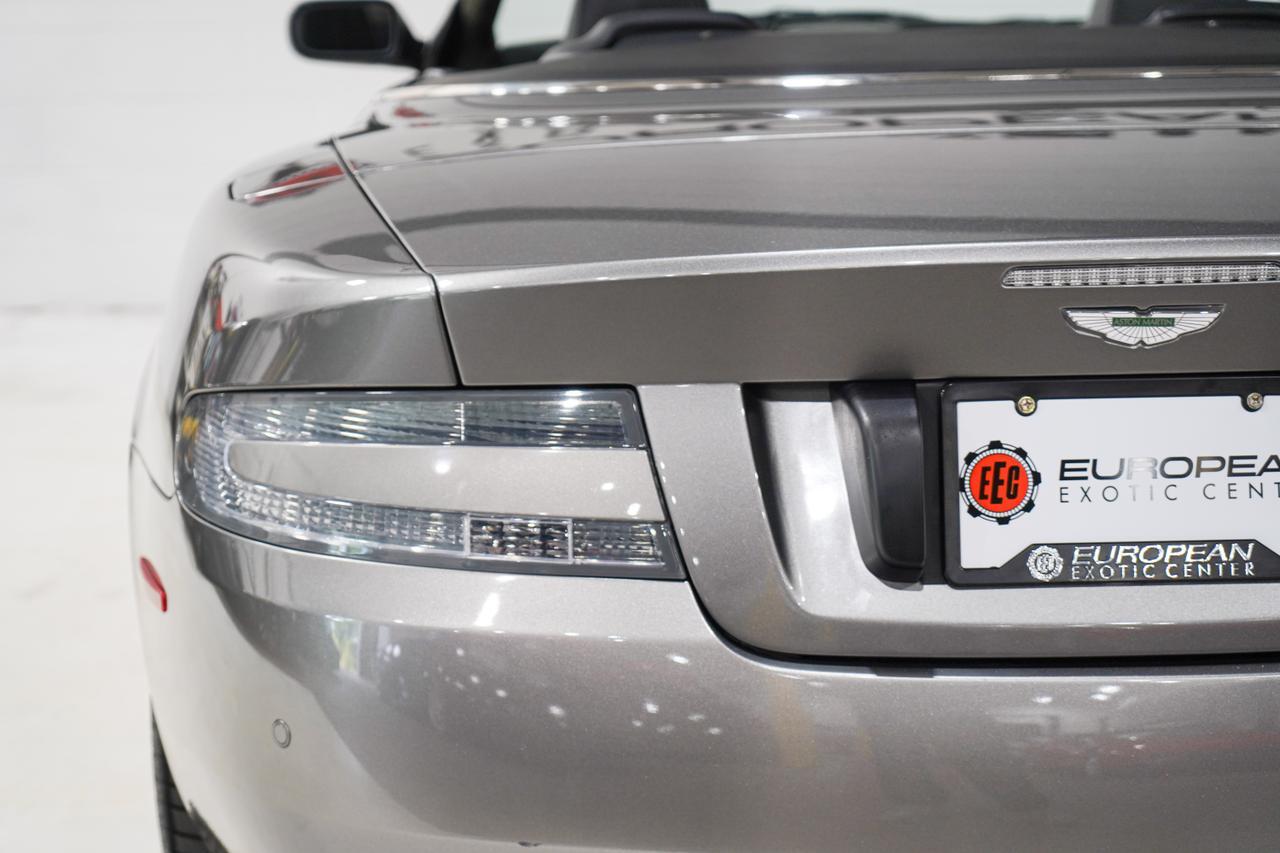 2007 Aston Martin DB9 Volante Tampa FL