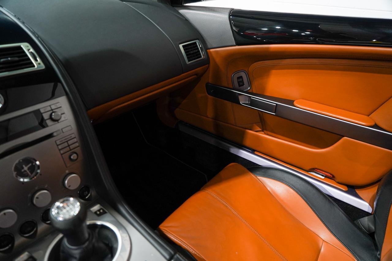 2007 Aston Martin DB9 Volante Tampa FL