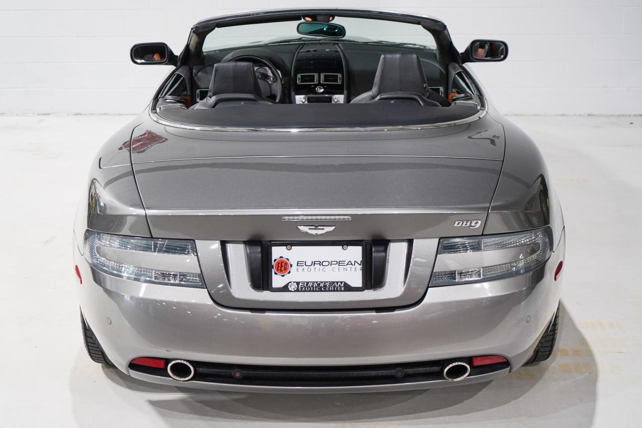 2007 Aston Martin DB9 Volante Tampa FL