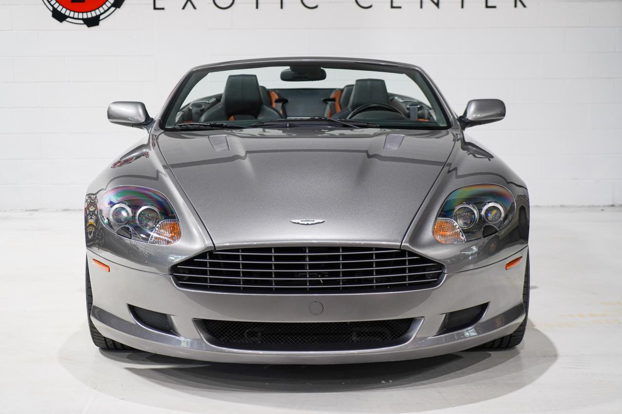 2007 Aston Martin DB9 Volante Tampa FL