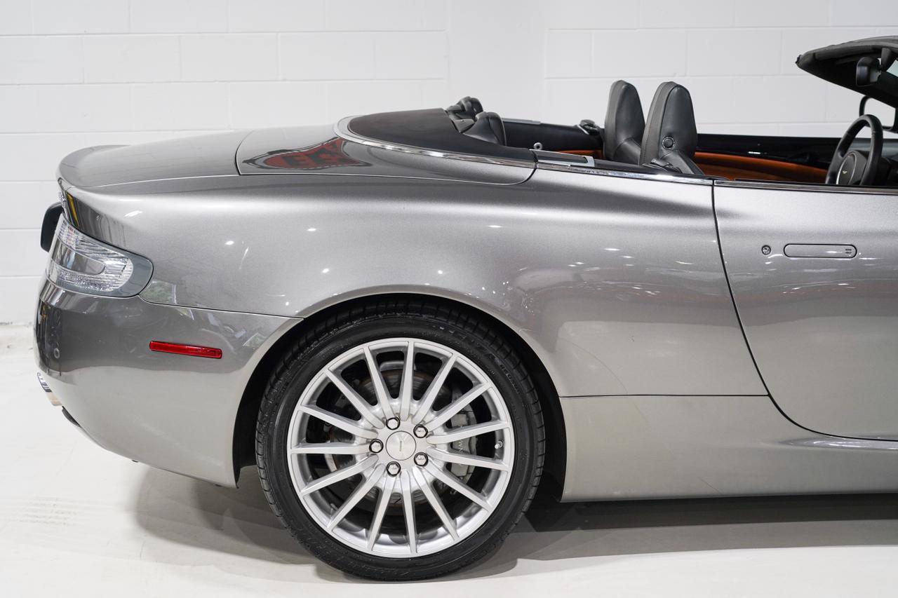2007 Aston Martin DB9 Volante Tampa FL