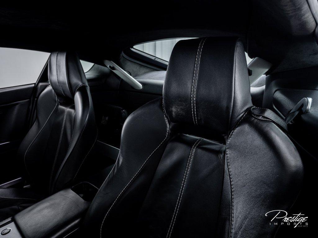 2007 Aston Martin Vantage . North Miami Beach FL