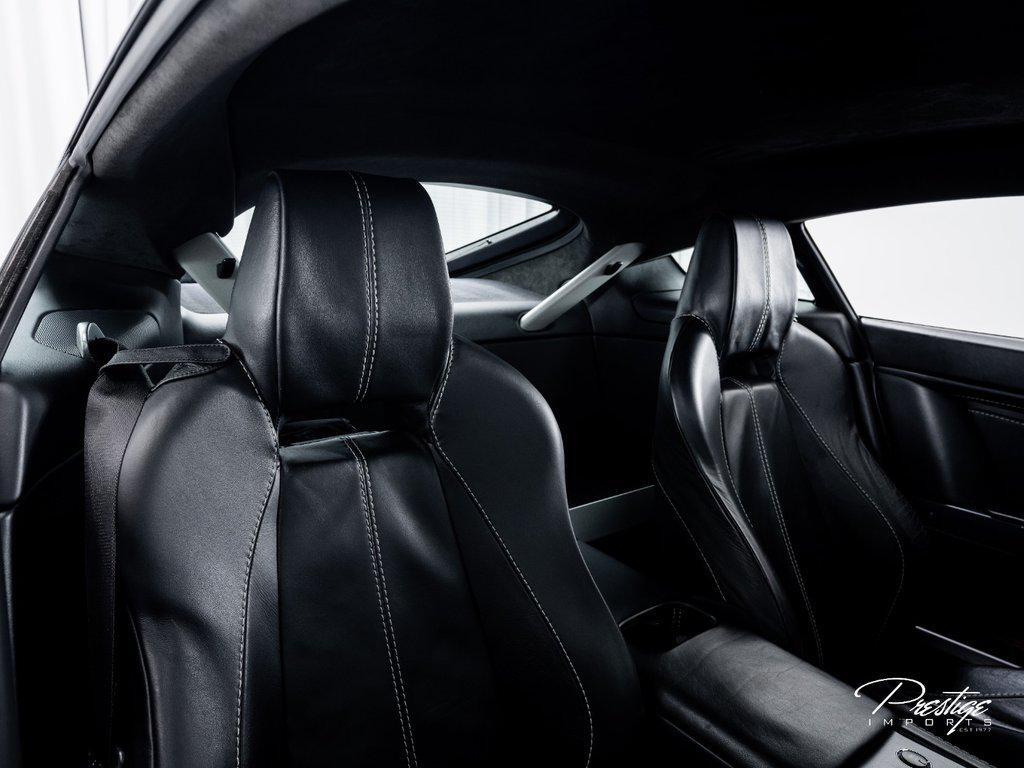 2007 Aston Martin Vantage . North Miami Beach FL