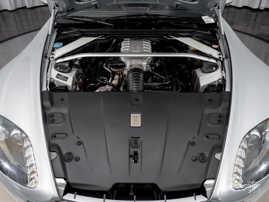 2007 Aston Martin Vantage . North Miami Beach FL