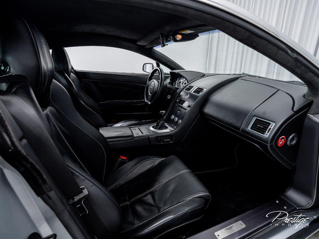 2007 Aston Martin Vantage . North Miami Beach FL