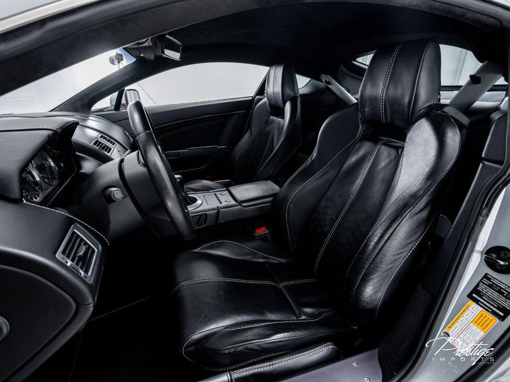 2007 Aston Martin Vantage . North Miami Beach FL