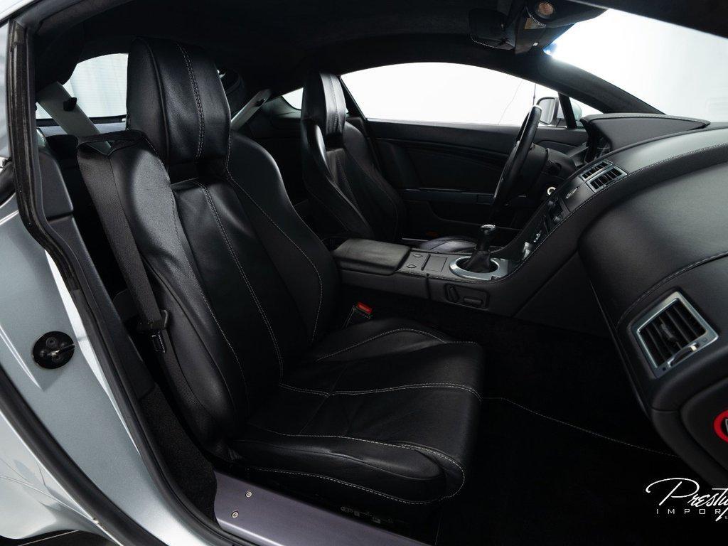2007 Aston Martin Vantage . North Miami Beach FL